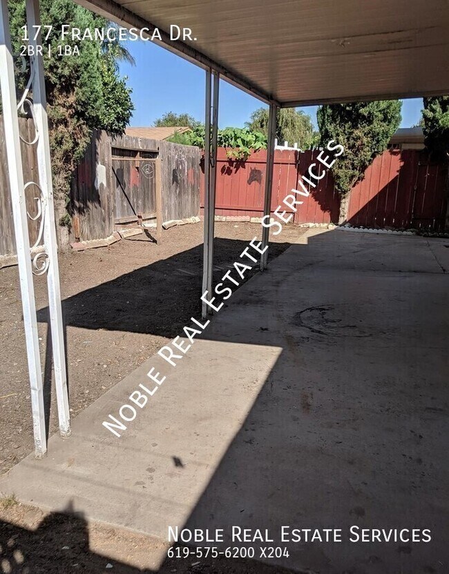 177 Francesca Dr Oceanside, CA 92057