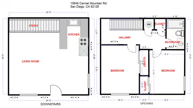 10645 Carmel Mountain Rd San Diego, CA 92129 photo 2