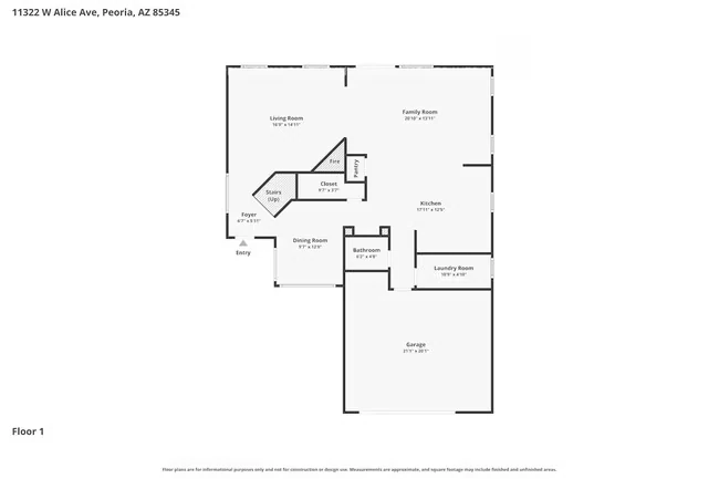11322 W Alice Ave Peoria, AZ 85345 photo 3