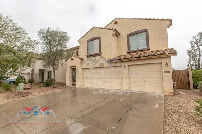 110 Cholla St Coolidge, AZ 85128 photo 2