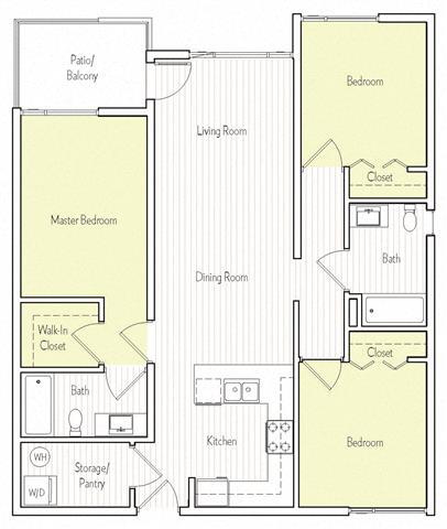 183de 3x2 1106 floor plan