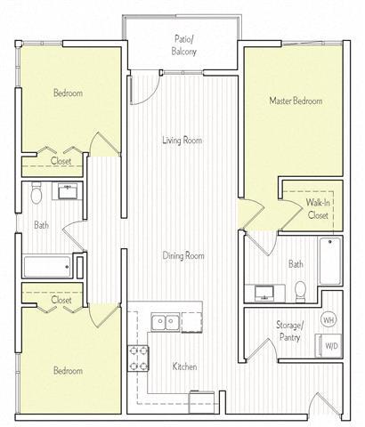 183c 3x2 1411 floor plan