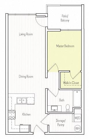 183a 1x1 1304 floor plan