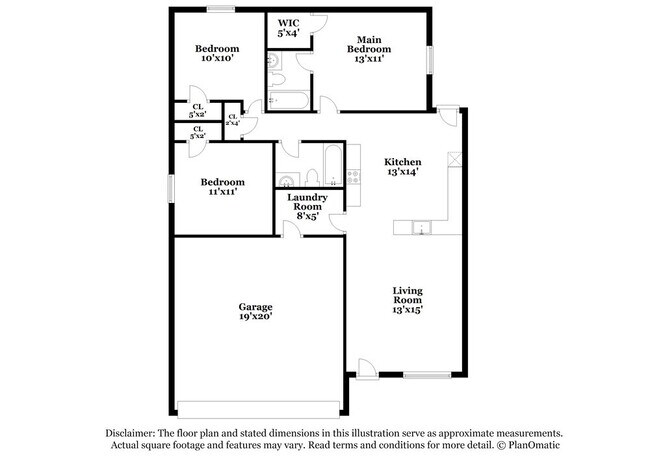 4653 S 38th Dr Phoenix, AZ 85041 photo 2