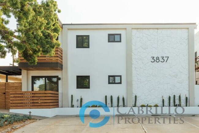 3837 First Ave. San Diego, CA 92103