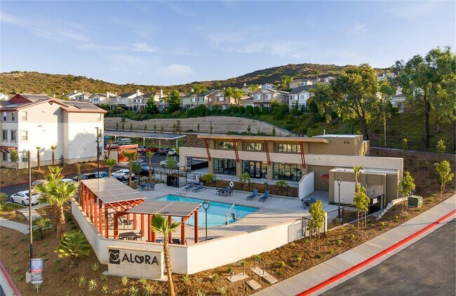 Alora Apartments