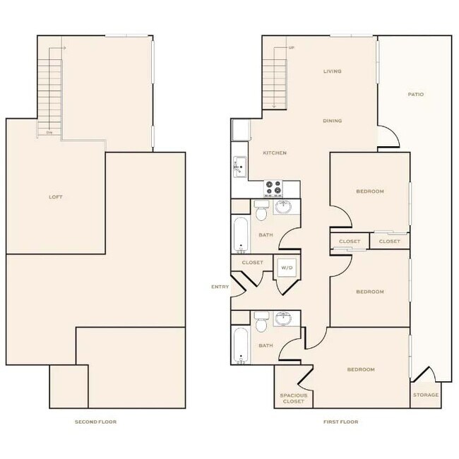 The Klint 701 floor plan