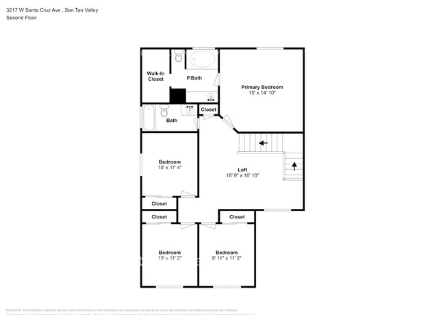 3217 W Santa Cruz Ave San Tan Valley, AZ 85142 photo 3