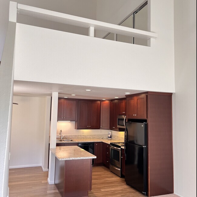 1x1 BR floor plan