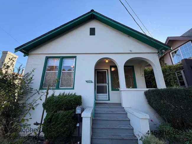 Houses on N Delaware St · San Mateo