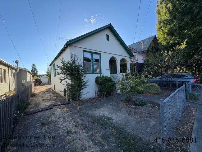 Houses on N Delaware St · San Mateo photo 5