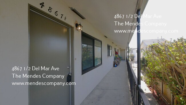 4867 1/2 Del Mar Ave San Diego, CA 92107 photo 3