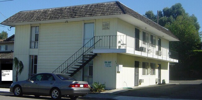 22 S Lake Dr Antioch, CA 94509