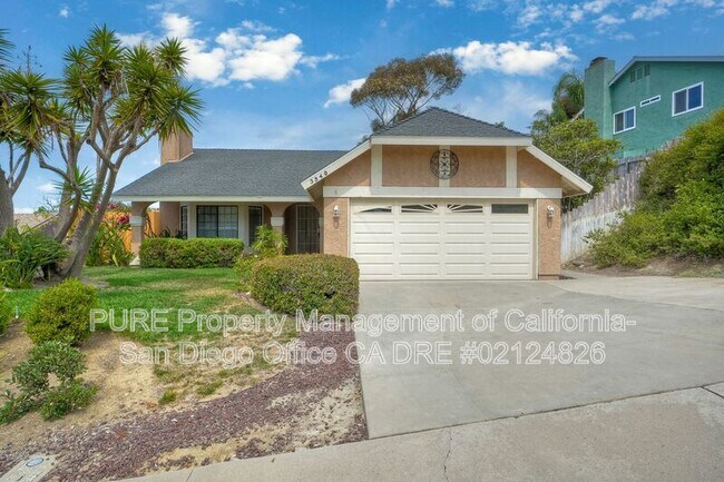 3540 Roselle Ave Oceanside, CA 92056