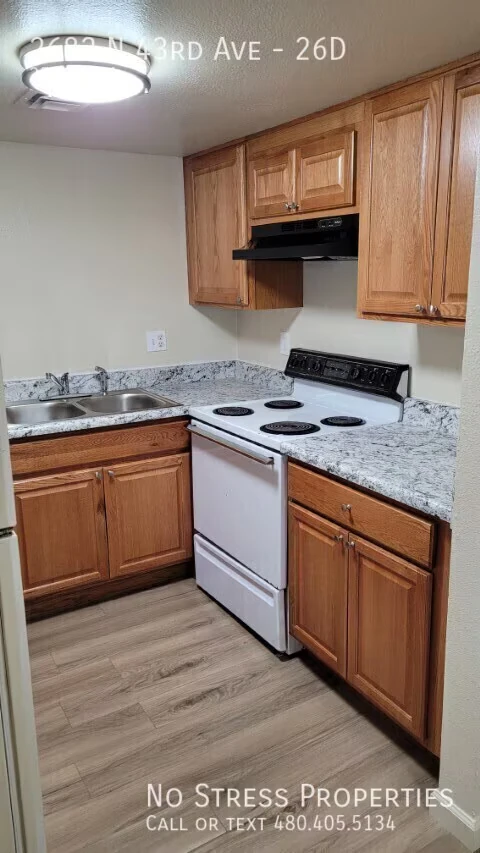 2682 N 43rd Ave Phoenix, AZ 85009