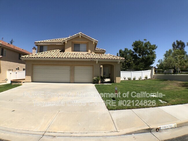 28376 Tierra Vista Rd Temecula, CA 92592
