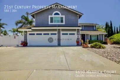 4650 Merrick Ct Oceanside, CA 92056