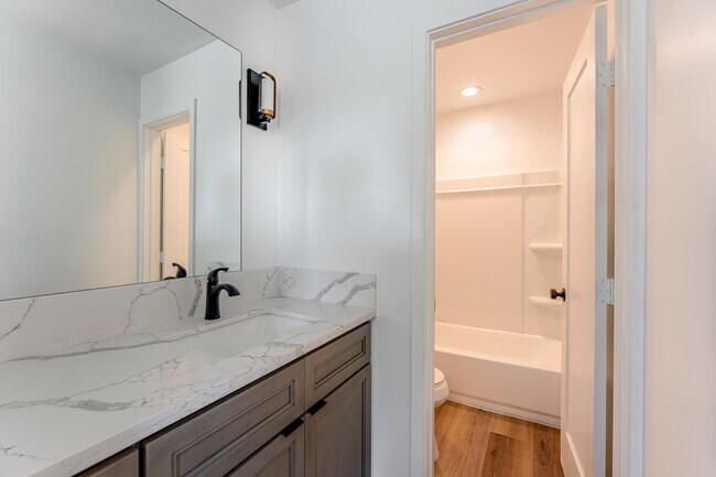 2 Bed, 2 Bath 39 floor plan