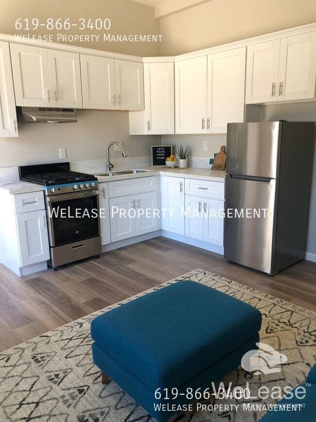2537-B K St San Diego, CA 92102
