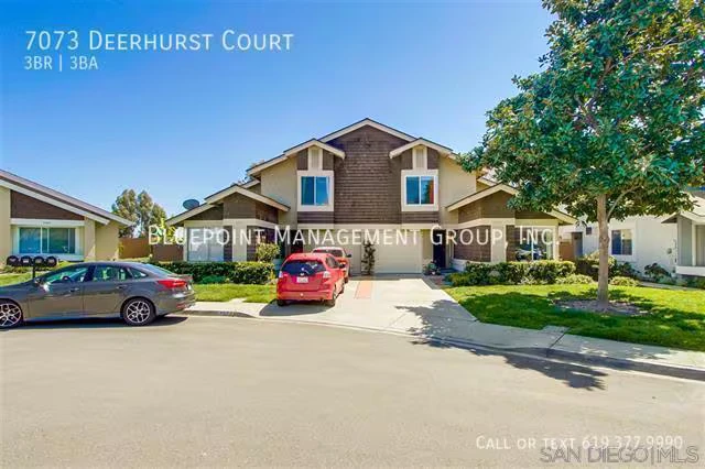 7073 Deerhurst Ct San Diego, CA 92139