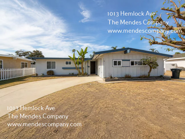 1013 Hemlock Ave Imperial Beach, CA 91932