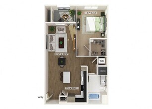 A3 3-301 floor plan