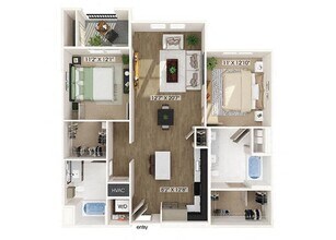 B5 5-311 floor plan