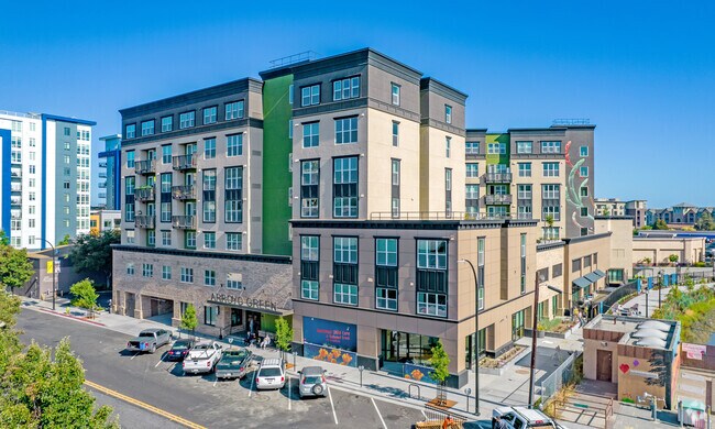 Arroyo Green Apartments photo 2