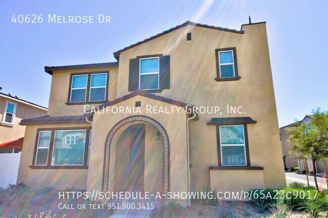40626 Melrose Dr Temecula, CA 92591