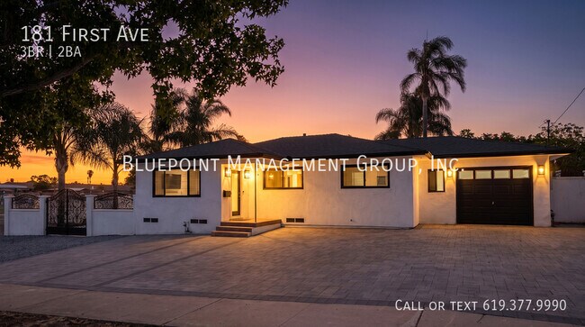 181 1st Ave Chula Vista, CA 91910
