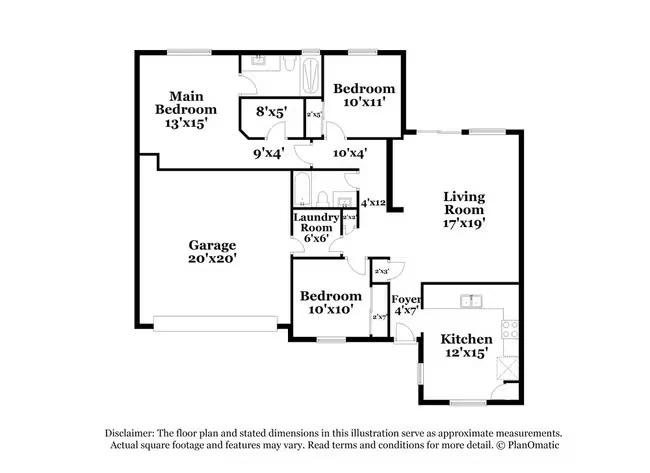 2122 S Edgewater Mesa, AZ 85209 photo 2