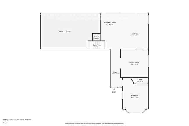 5584 W Mercer Ln Glendale, AZ 85304 photo 3