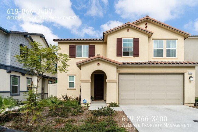 10746 Porter Terr Spring Valley, CA 91978