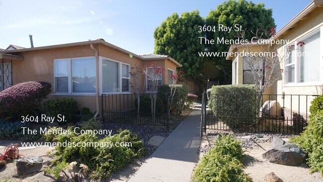 3604 Ray St San Diego, CA 92104