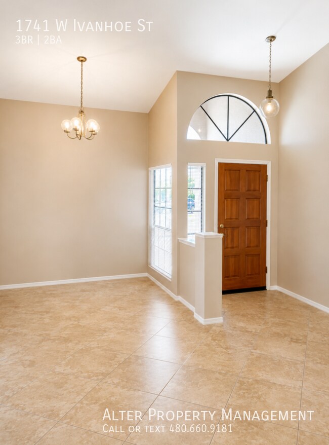 1741 W Ivanhoe St Chandler, AZ 85224 photo 4