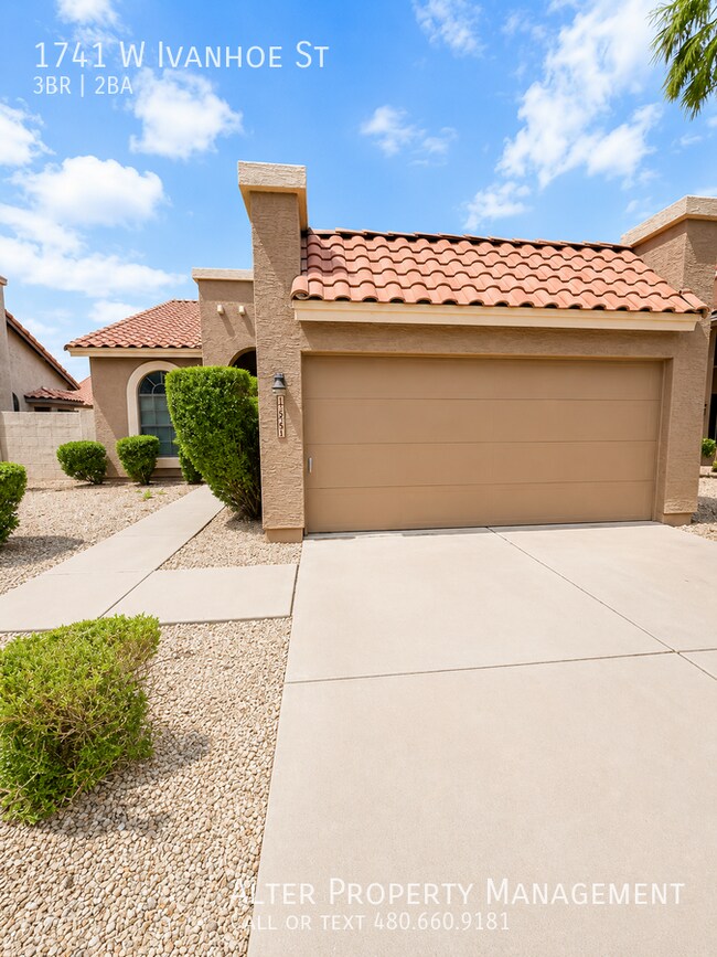 1741 W Ivanhoe St Chandler, AZ 85224 photo 2