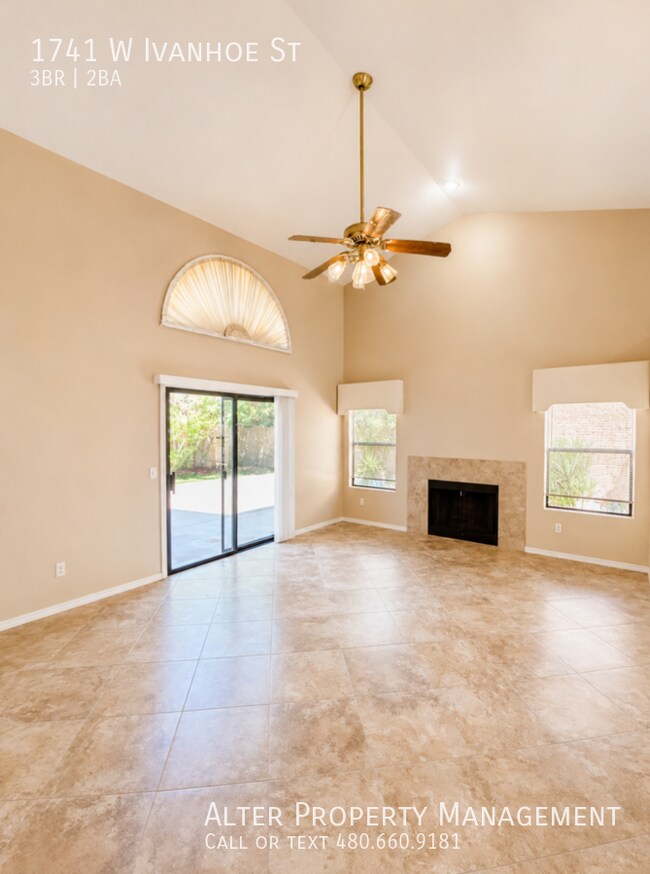1741 W Ivanhoe St Chandler, AZ 85224 photo 5