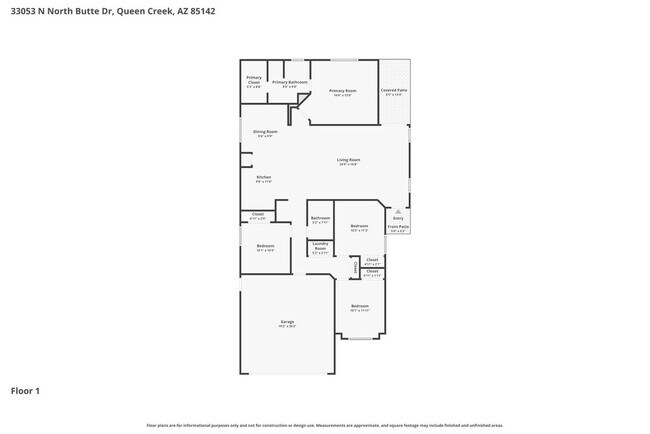 33053 N North Butte Dr San Tan Valley, AZ 85142 photo 2