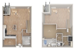 LW 123 floor plan