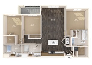 C2 372 floor plan