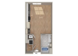 S1 243 floor plan