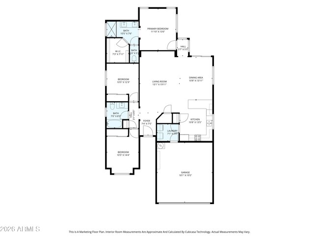 4618 W Fortune Dr photo 4