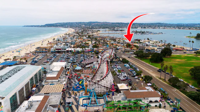 822 Island Ct San Diego, CA 92109