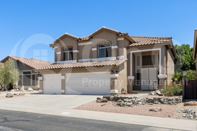 1018 E Silverwood Dr Phoenix, AZ 85048 photo 3