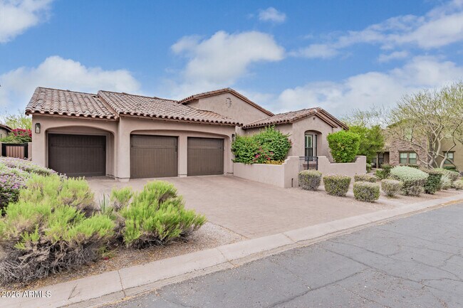 9413 E Hidden Spur Trail Scottsdale, AZ 85255 photo 3
