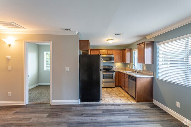 Garden Park Apartment Homes photo 3