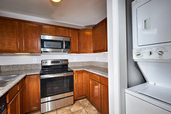 Garden Park Apartment Homes