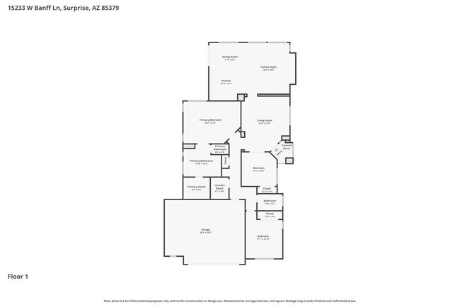15233 W Banff Ln Surprise, AZ 85379 photo 2