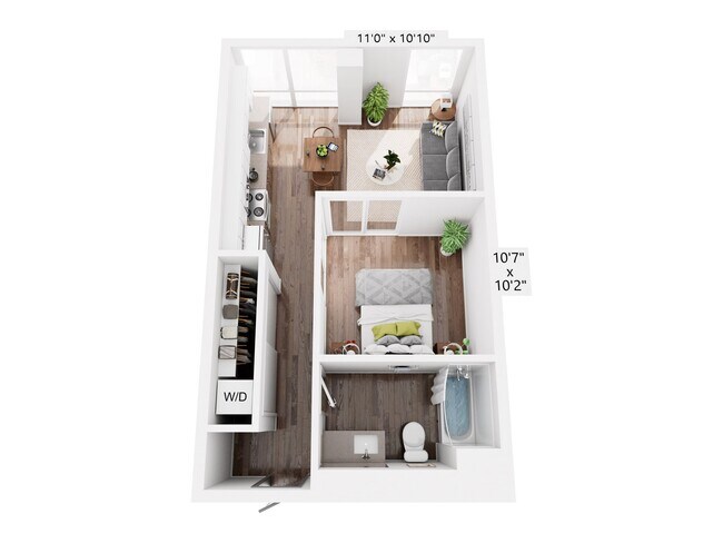 E15 524 floor plan
