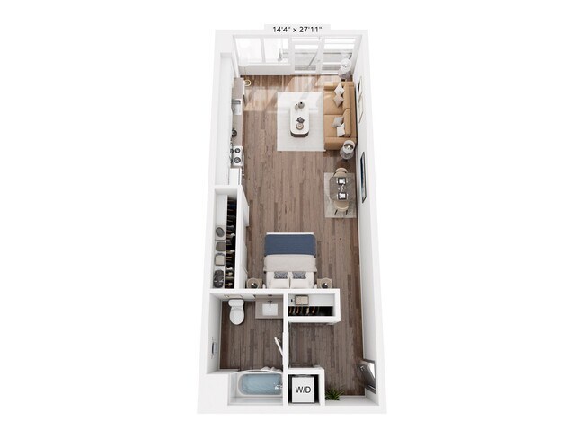 E10 537 floor plan